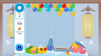 Duck Duck Shampoo - Screenshot